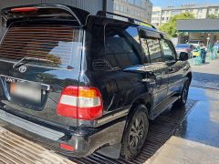 Сүрөт унаа Toyota Land Cruiser