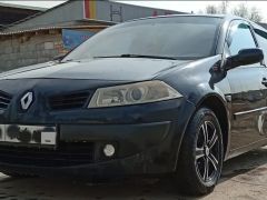 Сүрөт унаа Renault Megane