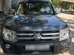 Фото авто Mitsubishi Pajero