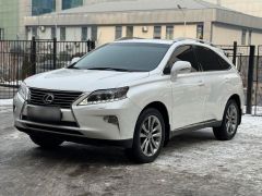 Сүрөт унаа Lexus RX