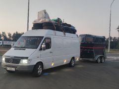 Фото авто Mercedes-Benz Sprinter