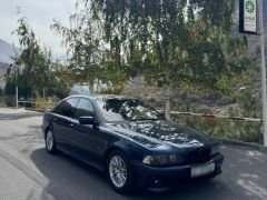 Фото авто BMW 5 серии