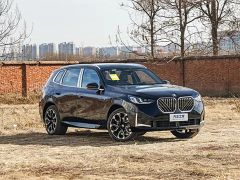 Сүрөт унаа BMW X3