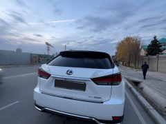 Фото авто Lexus RX