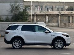 Фото авто Land Rover Discovery Sport