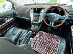 Фото авто Toyota Harrier