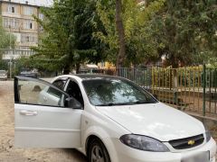 Сүрөт унаа Chevrolet Lacetti