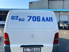 Фото авто Mercedes-Benz Vito