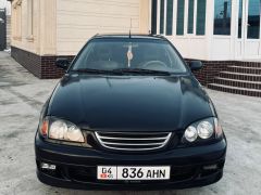 Фото авто Toyota Avensis