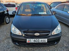 Сүрөт унаа Hyundai Getz