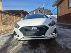 Сүрөт унаа Hyundai Sonata