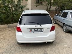 Сүрөт унаа Honda Fit