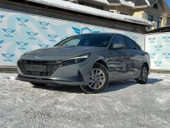 Сүрөт унаа Hyundai Avante