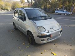 Photo of the vehicle Daewoo Matiz