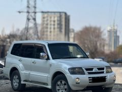 Фото авто Mitsubishi Pajero