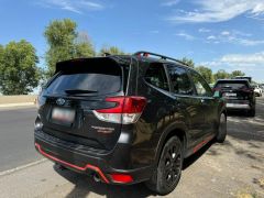 Сүрөт унаа Subaru Forester