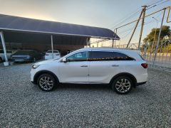 Сүрөт унаа Kia Sorento