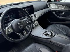 Сүрөт унаа Mercedes-Benz CLS