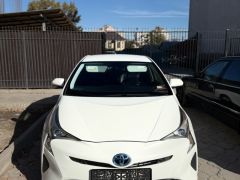 Сүрөт унаа Toyota Prius