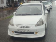 Фото авто Honda Fit