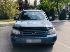 Сүрөт унаа Toyota Highlander