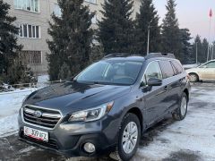 Сүрөт унаа Subaru Outback