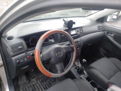 Фото авто Toyota Corolla