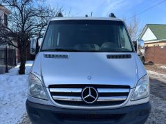 Фото авто Mercedes-Benz Sprinter