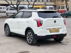 Сүрөт унаа SsangYong Tivoli