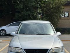 Фото авто Opel Vectra