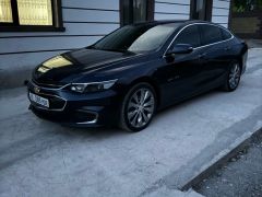 Фото авто Chevrolet Malibu