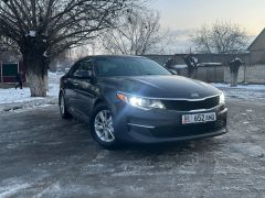 Сүрөт унаа Kia Optima