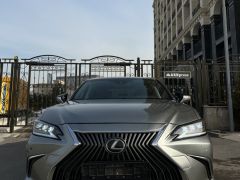 Сүрөт унаа Lexus ES