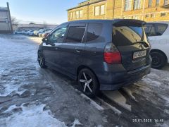 Сүрөт унаа Honda Jazz