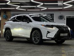 Сүрөт унаа Lexus RX