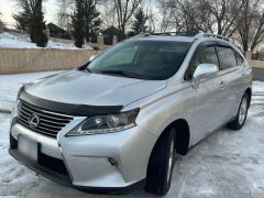 Фото авто Lexus RX