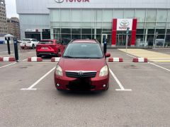 Фото авто Toyota Corolla Verso