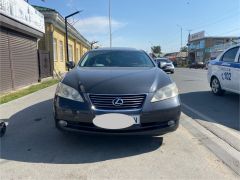 Сүрөт унаа Lexus ES