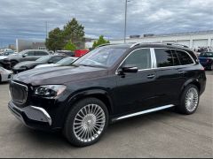 Photo of the vehicle Mercedes-Benz Maybach GLS