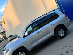 Фото авто Toyota Land Cruiser