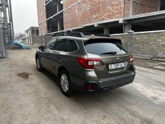 Сүрөт унаа Subaru Outback