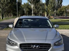 Фото авто Hyundai Grandeur