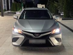 Сүрөт унаа Toyota Camry