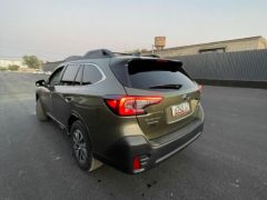 Сүрөт унаа Subaru Outback