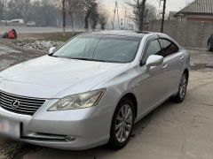 Фото авто Lexus ES