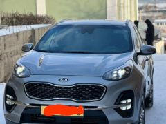 Фото авто Kia Sportage