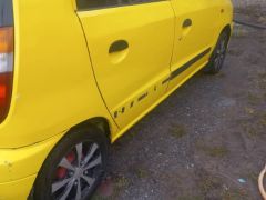 Сүрөт унаа Hyundai Atos