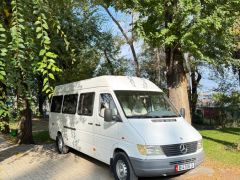 Фото авто Mercedes-Benz Sprinter