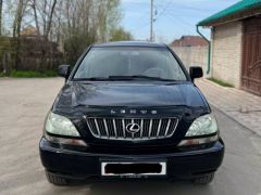 Сүрөт унаа Lexus RX