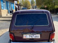 Фото авто ВАЗ (Lada) 2121 (4x4)